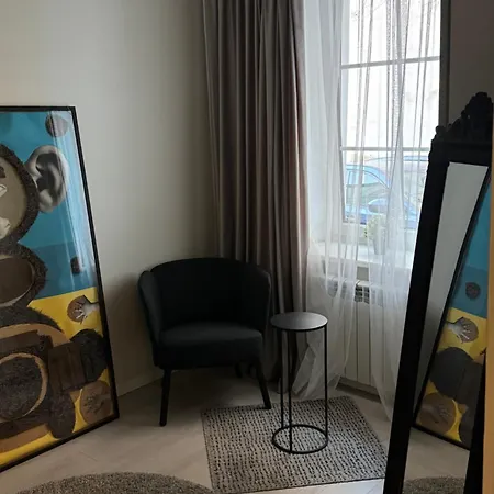 Located Old Town فيلنيوس