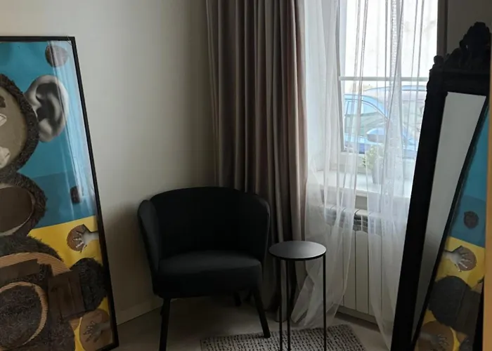 Located Old Town فيلنيوس