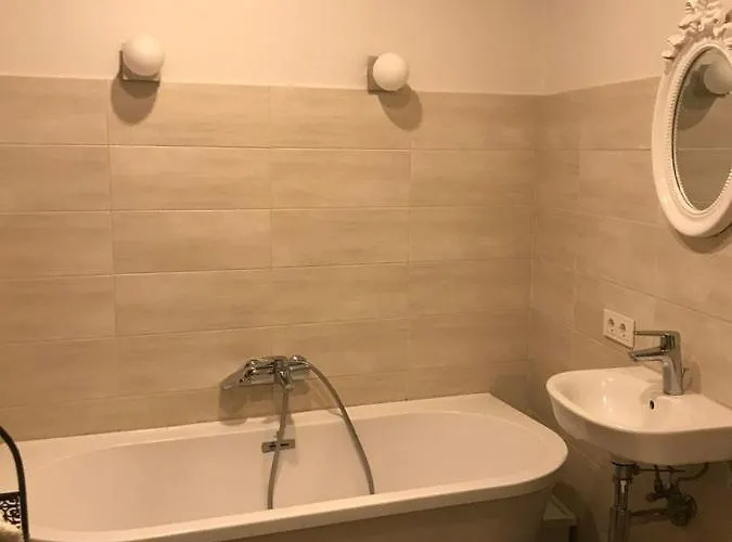 Located Old Town * فيلنيوس