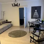 Located Old Town Vilnius