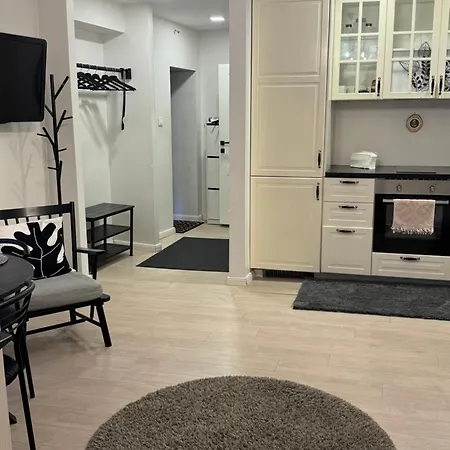 Located Old Town * Βίλνιους