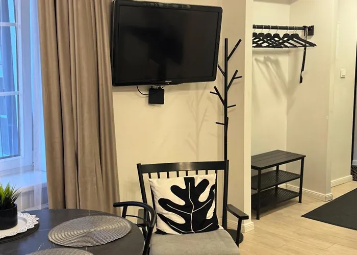 Appartement Located Old Town