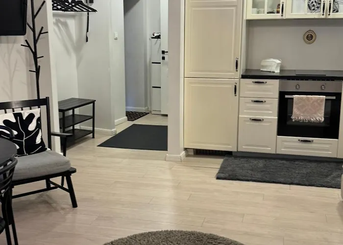 Located Old Town Appartement *